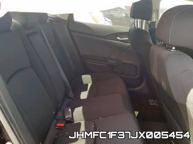 JHMFC1F37JX005454 фото 6