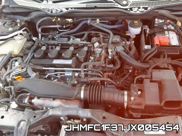 JHMFC1F37JX005454 фото 7