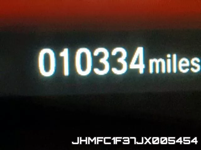 JHMFC1F37JX005454 фото 8