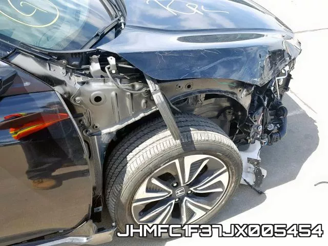 JHMFC1F37JX005454 фото 9