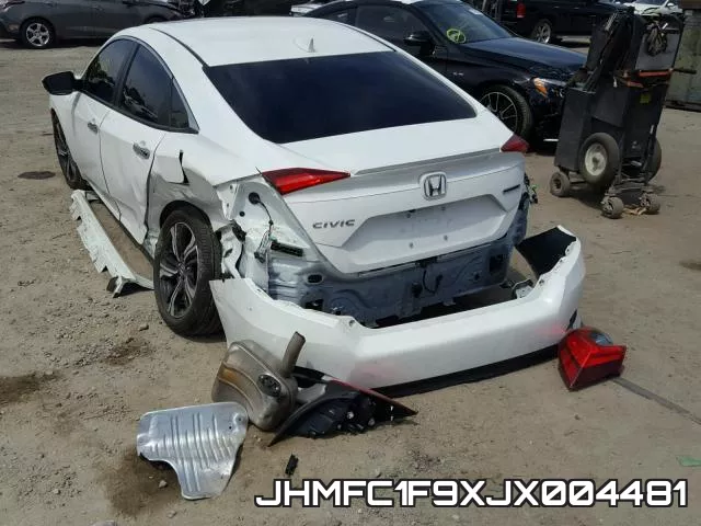 JHMFC1F9XJX004481 фото 4