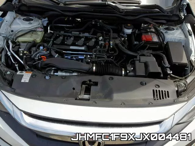JHMFC1F9XJX004481 фото 8