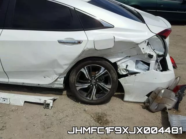 JHMFC1F9XJX004481 фото 10