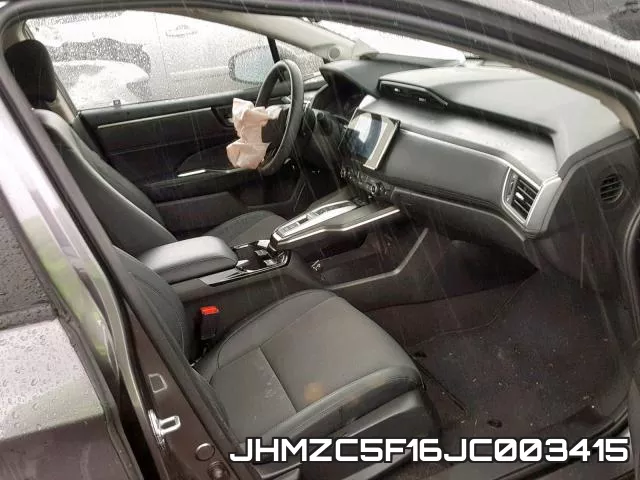 JHMZC5F16JC003415 фото 6
