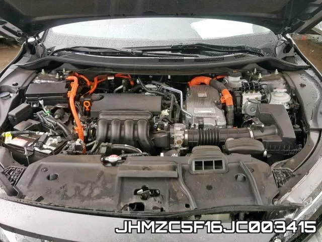JHMZC5F16JC003415 фото 8