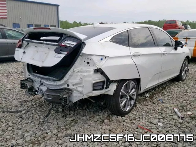 JHMZC5F16JC008775 фото 5