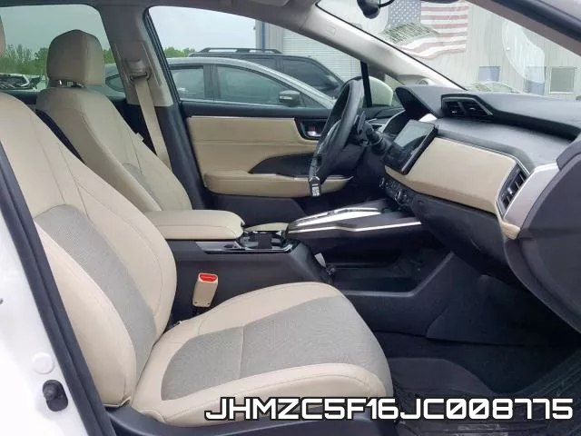 JHMZC5F16JC008775 фото 6