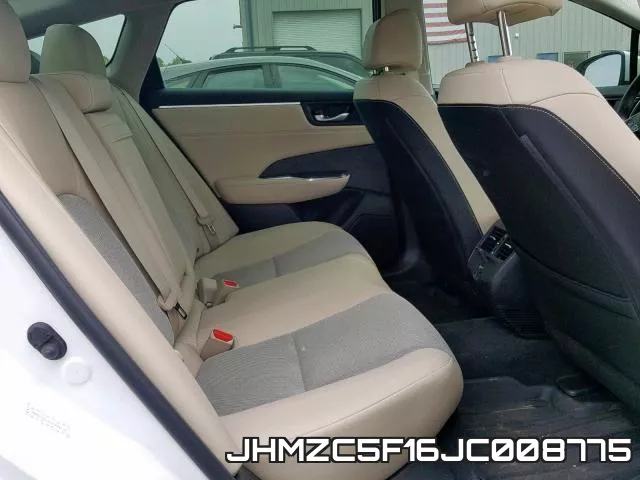 JHMZC5F16JC008775 фото 7
