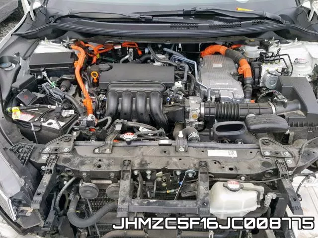 JHMZC5F16JC008775 фото 8