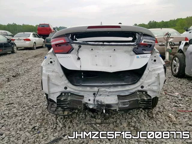 JHMZC5F16JC008775 фото 10
