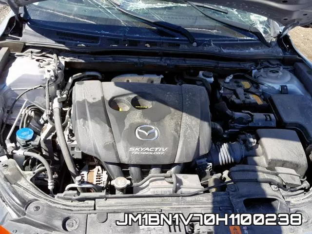 JM1BN1V70H1100238 фото 8