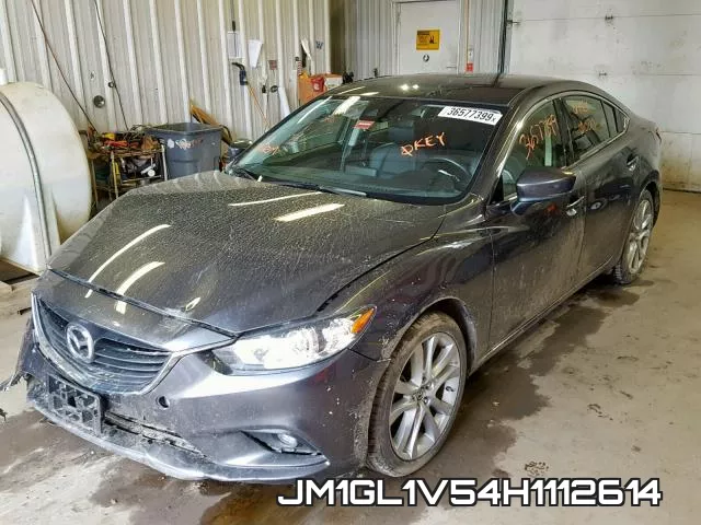 JM1GL1V54H1112614 фото 3