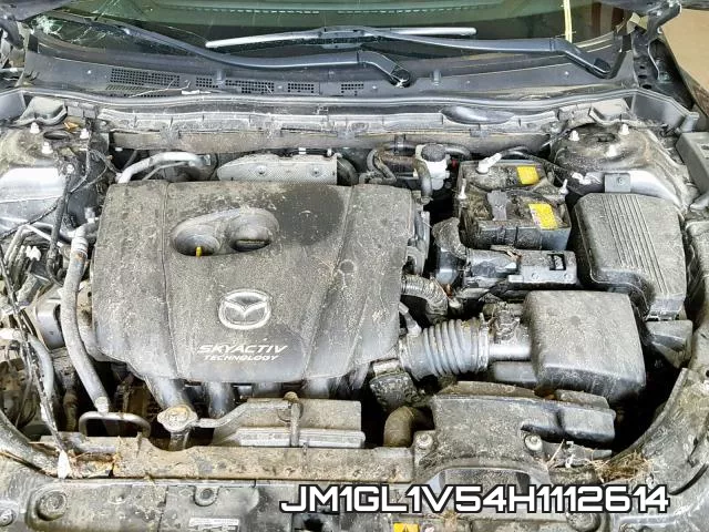 JM1GL1V54H1112614 фото 8