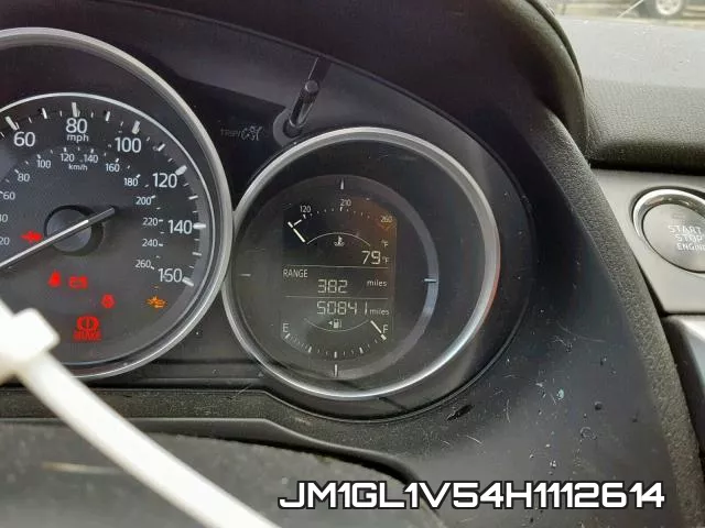 JM1GL1V54H1112614 фото 9