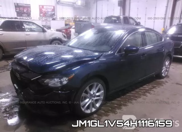 JM1GL1V54H1116159 фото 3