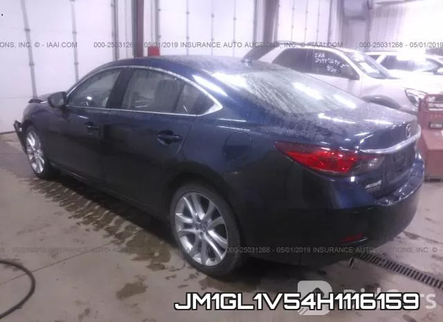 JM1GL1V54H1116159 фото 4
