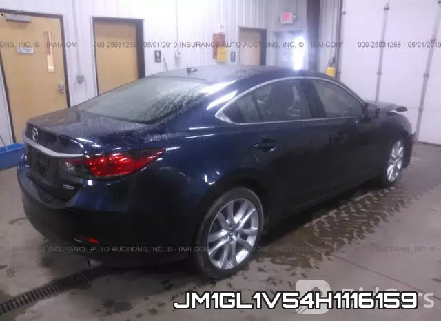 JM1GL1V54H1116159 фото 5