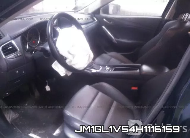 JM1GL1V54H1116159 фото 6