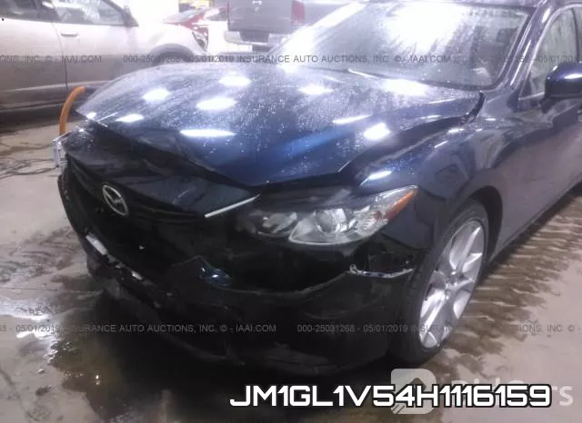JM1GL1V54H1116159 фото 7