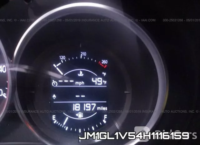 JM1GL1V54H1116159 фото 8