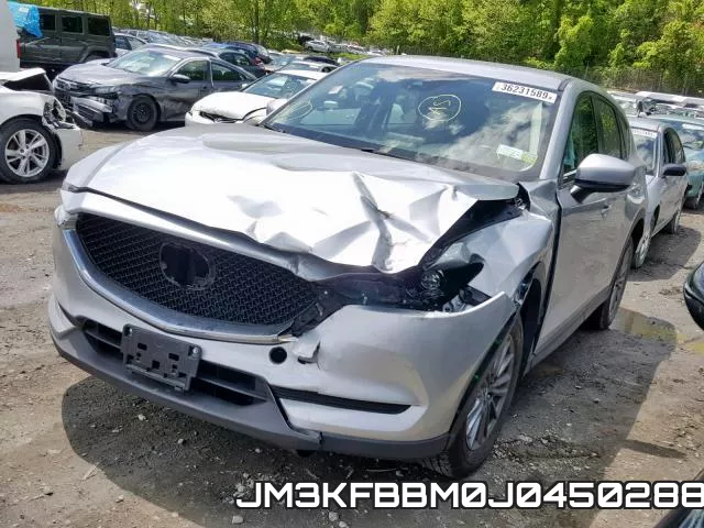 JM3KFBBM0J0450288 фото 3