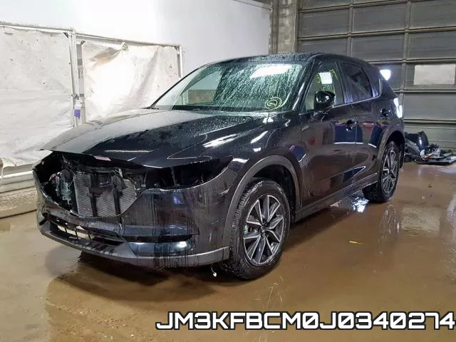 JM3KFBCM0J0340274 фото 3