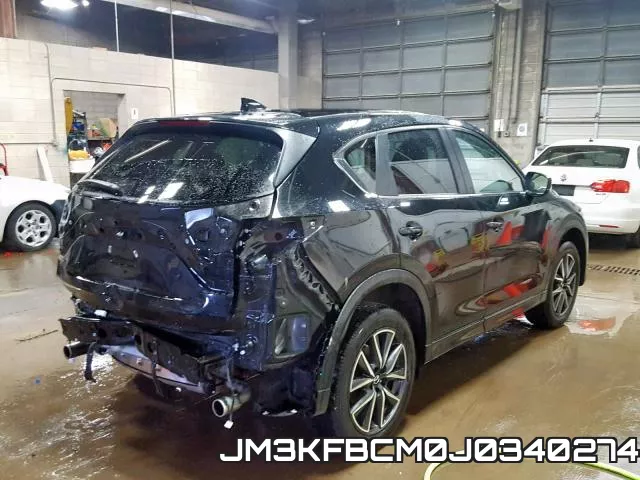 JM3KFBCM0J0340274 фото 5