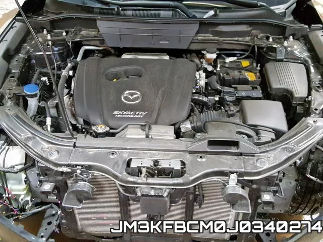 JM3KFBCM0J0340274 фото 8