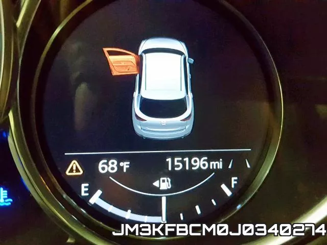 JM3KFBCM0J0340274 фото 9
