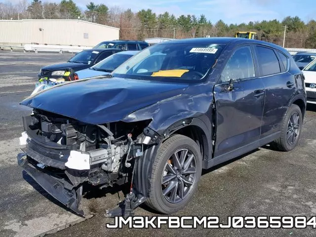 JM3KFBCM2J0365984 фото 3