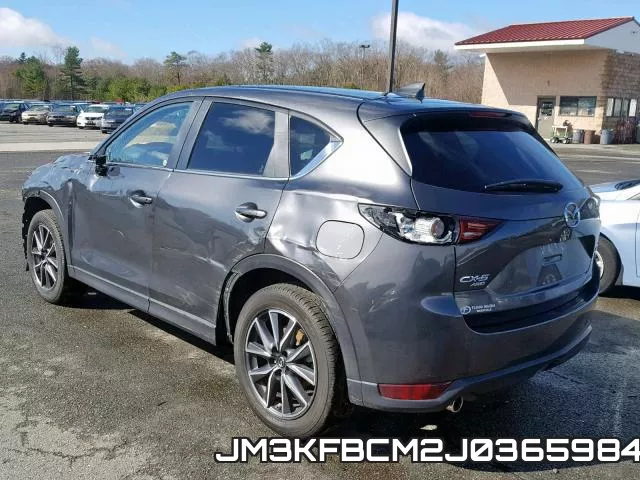 JM3KFBCM2J0365984 фото 4