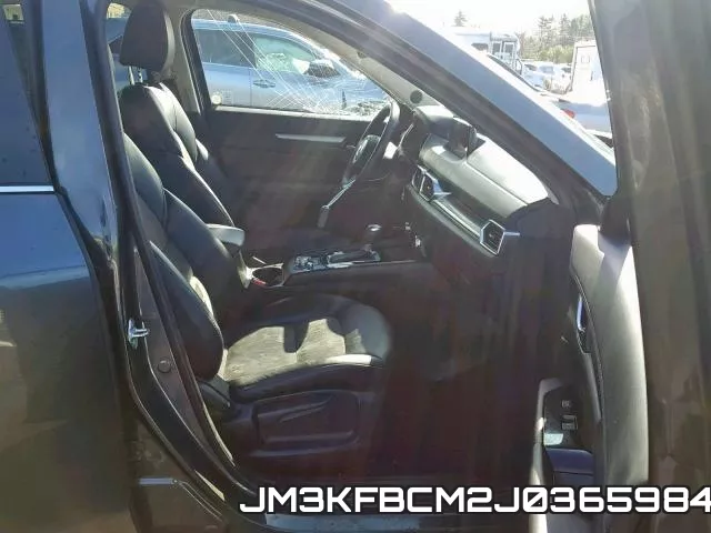 JM3KFBCM2J0365984 фото 6