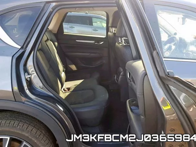 JM3KFBCM2J0365984 фото 7