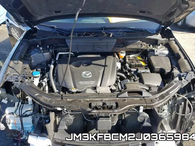 JM3KFBCM2J0365984 фото 8