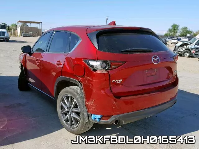 JM3KFBDL0H0165413 фото 4