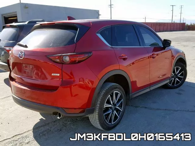 JM3KFBDL0H0165413 фото 5