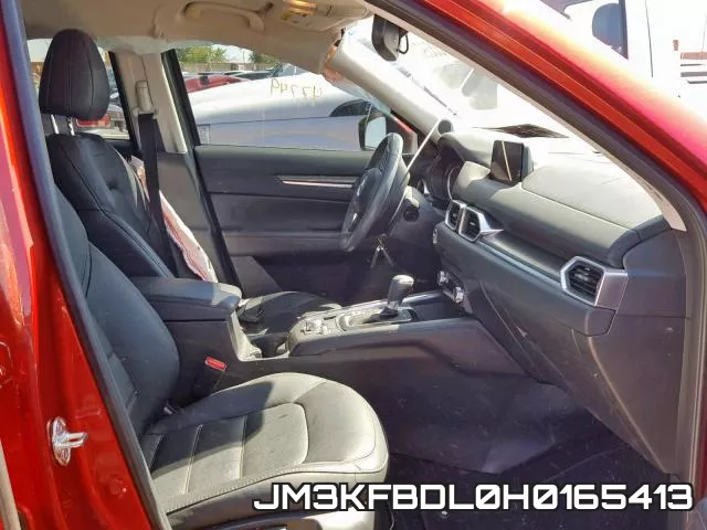 JM3KFBDL0H0165413 фото 6