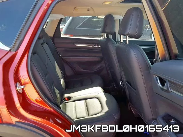JM3KFBDL0H0165413 фото 7