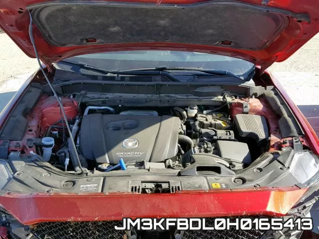 JM3KFBDL0H0165413 фото 8