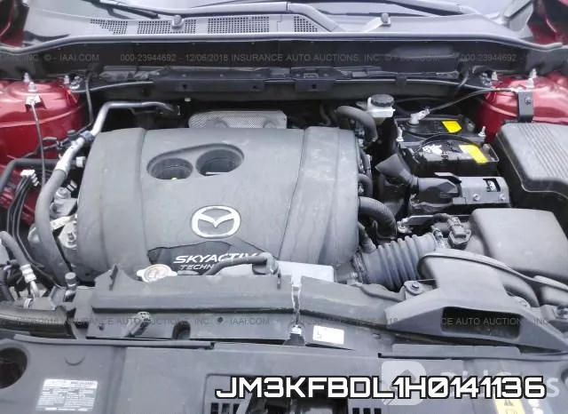 JM3KFBDL1H0141136 фото 2
