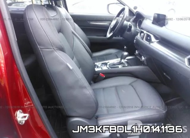 JM3KFBDL1H0141136 фото 6