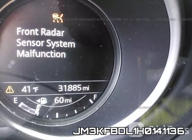 JM3KFBDL1H0141136 фото 8