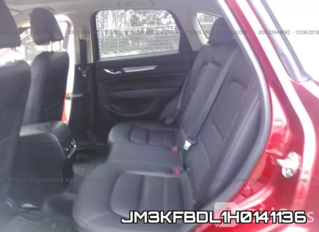 JM3KFBDL1H0141136 фото 9