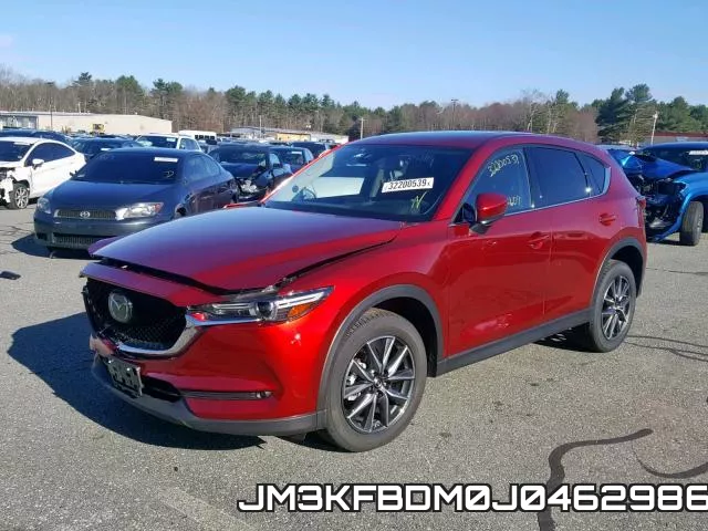 JM3KFBDM0J0462986 фото 3