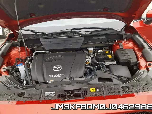 JM3KFBDM0J0462986 фото 8