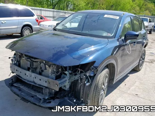 JM3KFBDM2J0300955 фото 3