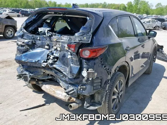 JM3KFBDM2J0300955 фото 5