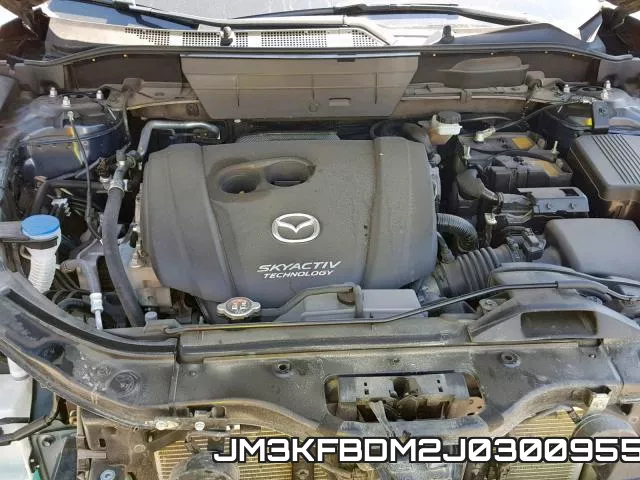 JM3KFBDM2J0300955 фото 8