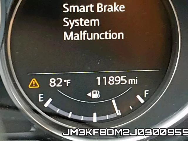 JM3KFBDM2J0300955 фото 9