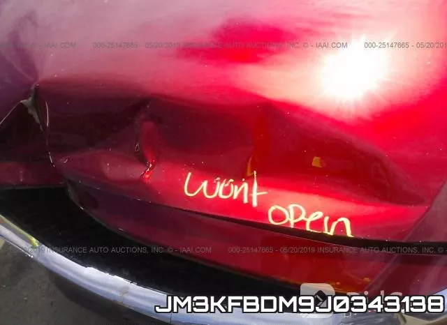 JM3KFBDM9J0343138 фото 2